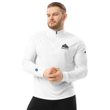 Central Quarter zip pullover