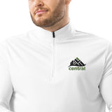 Central Quarter zip pullover