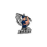 xDaRe Bubble-free stickers