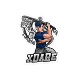 xDaRe Bubble-free stickers