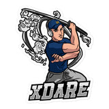 xDaRe Bubble-free stickers