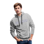 Men’s Premium Hoodie - heather grey