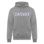 Contender Champion Unisex Powerblend Hoodie - heather gray