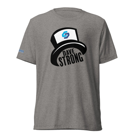 Dave Strong Short sleeve t-shirt