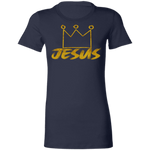 King Jesus Ladies Tee