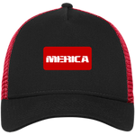 Merica Snapback Trucker Cap