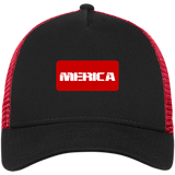 Merica Snapback Trucker Cap