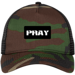 Pray Snapback Trucker Cap