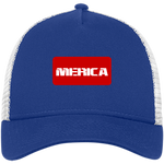 Merica Snapback Trucker Cap