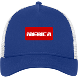 Merica Snapback Trucker Cap