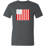 Civil Peace Unisex Made in the USA Jersey Short-Sleeve T-Shirt