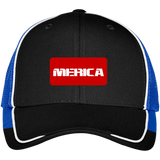 Merica Colorblock Mesh Back Cap