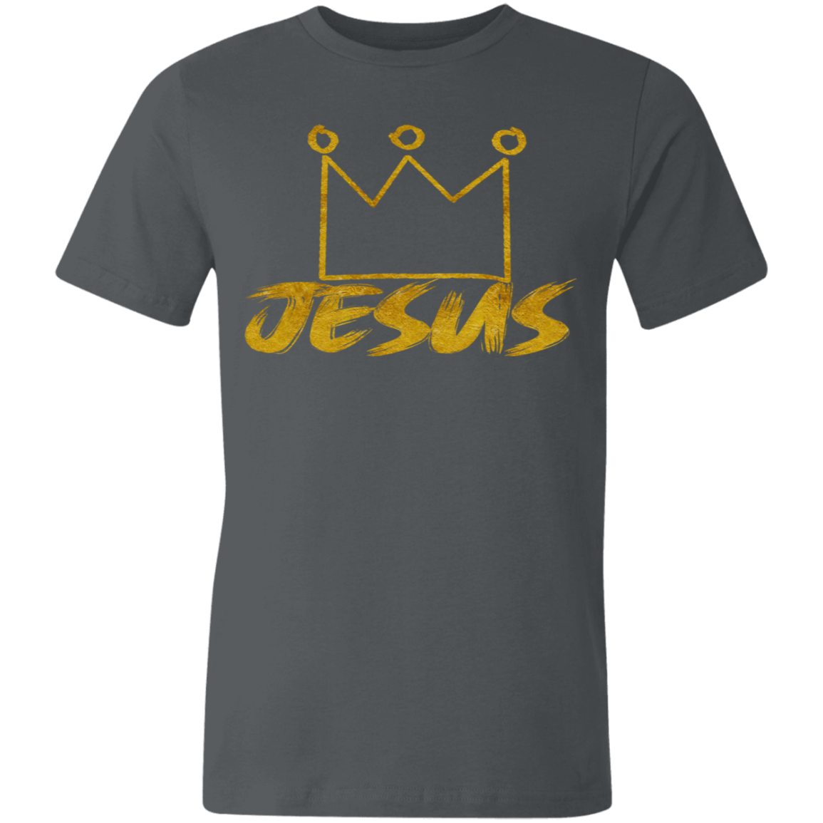 King Jesus Tee (Made in the USA)