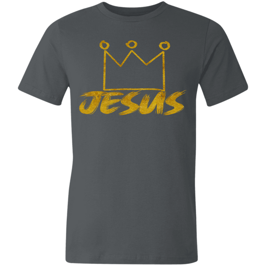 King Jesus Tee (Made in the USA)