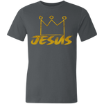 King Jesus Tee (Made in the USA)