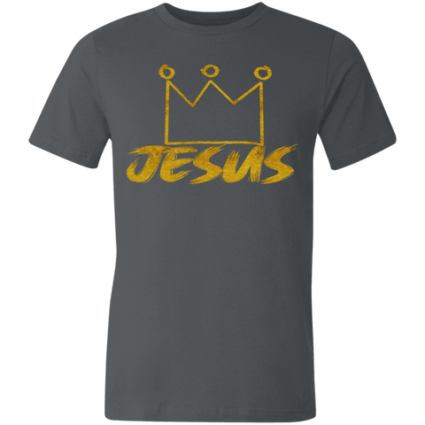 King Jesus Tee (Made in the USA)