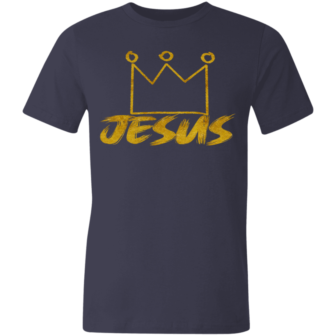 King Jesus Tee (Made in the USA)