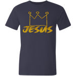 King Jesus Tee (Made in the USA)