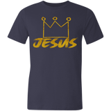 King Jesus Tee (Made in the USA)