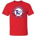 TKO Youth 5.3 oz 100% Cotton T-Shirt