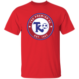 TKO Youth 5.3 oz 100% Cotton T-Shirt