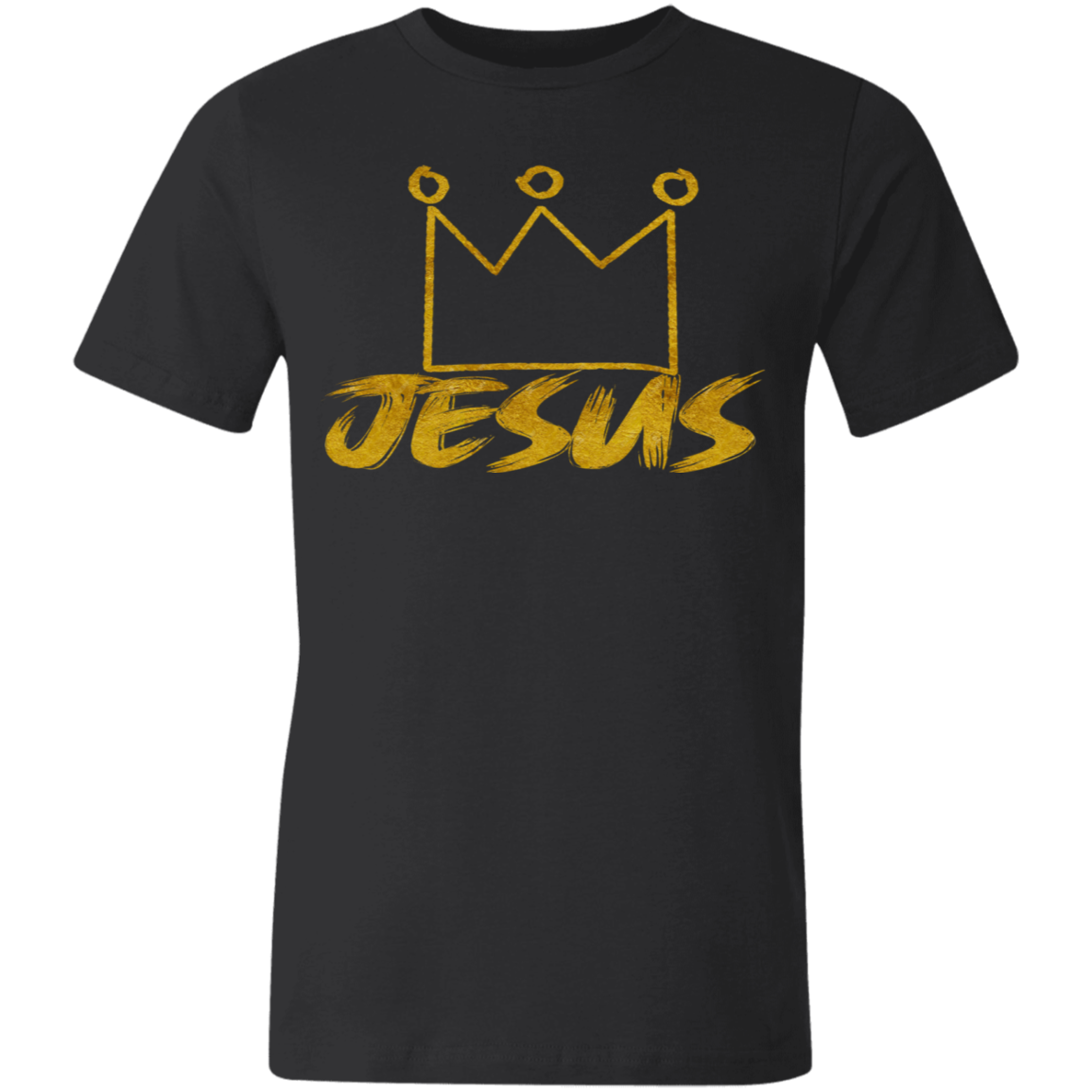 King Jesus Tee (Made in the USA)