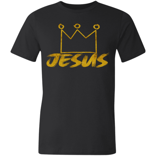 King Jesus Tee (Made in the USA)