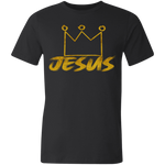 King Jesus Tee (Made in the USA)