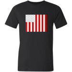 Civil Peace Unisex Made in the USA Jersey Short-Sleeve T-Shirt