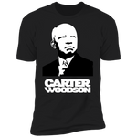 Carter Woodson Premium Short Sleeve T-Shirt