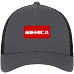 Merica Snapback Trucker Cap