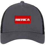 Merica Snapback Trucker Cap