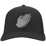 Praying Hands Dry Zone Adjustable Nylon Cap