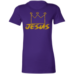 King Jesus Ladies Tee