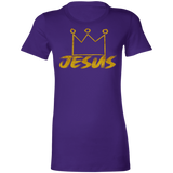 King Jesus Ladies Tee