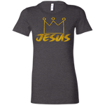 King Jesus Ladies Tee