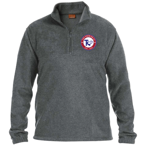 TKO 1/4 Zip Fleece Pullover