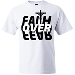 Faith Over Fear T-Shirt