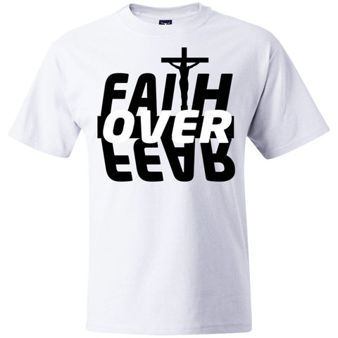 Faith Over Fear T-Shirt