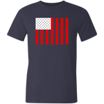 Civil Peace Unisex Made in the USA Jersey Short-Sleeve T-Shirt