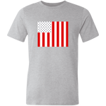 Civil Peace Unisex Made in the USA Jersey Short-Sleeve T-Shirt