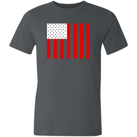 Civil Peace Unisex Made in the USA Jersey Short-Sleeve T-Shirt