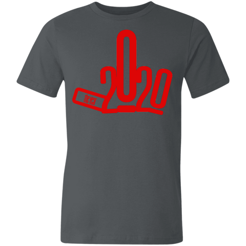 The Year 2020 Finger Shirt