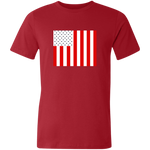 Civil Peace Unisex Made in the USA Jersey Short-Sleeve T-Shirt