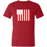 Civil Peace Unisex Made in the USA Jersey Short-Sleeve T-Shirt