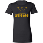 King Jesus Ladies Tee