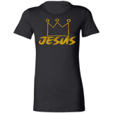 King Jesus Ladies Tee