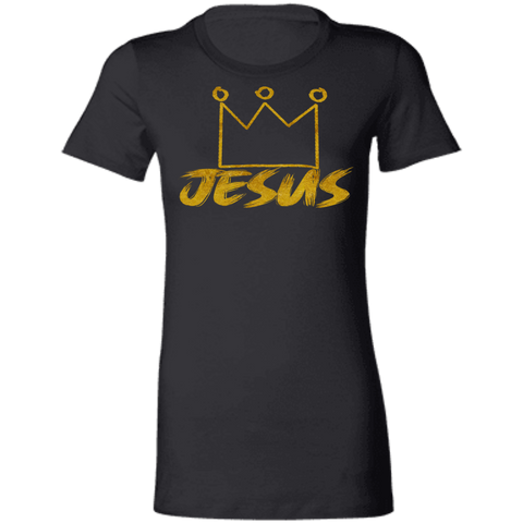 King Jesus Ladies Tee