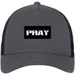 Pray Snapback Trucker Cap