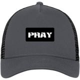 Pray Snapback Trucker Cap